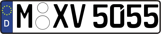 M-XV5055