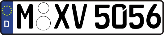 M-XV5056