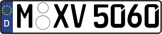 M-XV5060