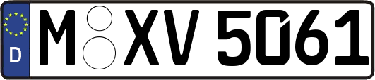 M-XV5061