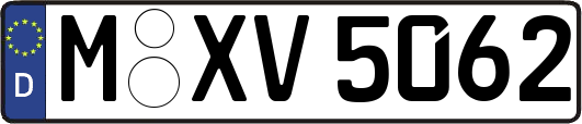M-XV5062
