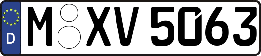 M-XV5063