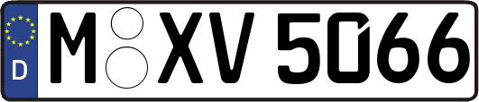 M-XV5066