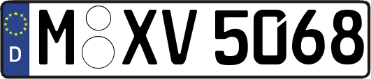 M-XV5068