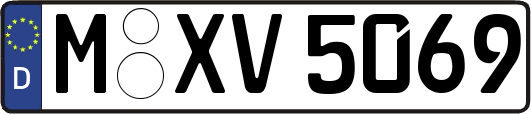 M-XV5069