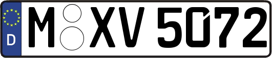 M-XV5072
