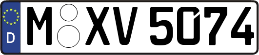 M-XV5074