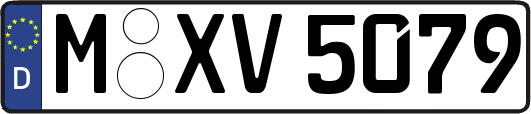 M-XV5079
