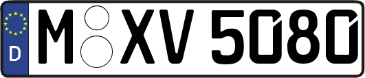 M-XV5080