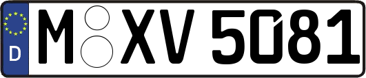 M-XV5081