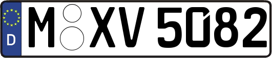 M-XV5082