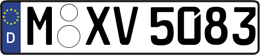 M-XV5083