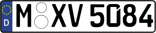 M-XV5084