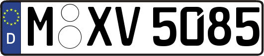 M-XV5085