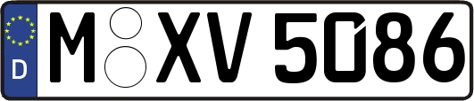 M-XV5086
