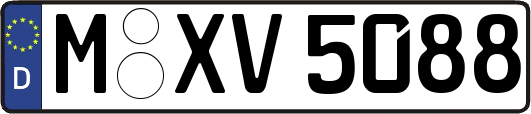 M-XV5088