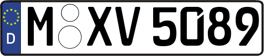 M-XV5089
