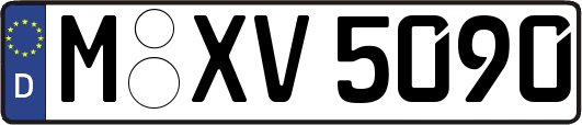 M-XV5090