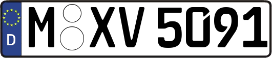 M-XV5091