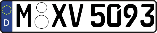 M-XV5093