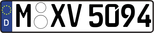 M-XV5094