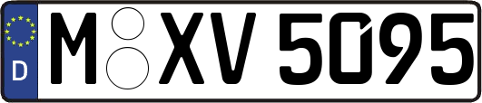 M-XV5095