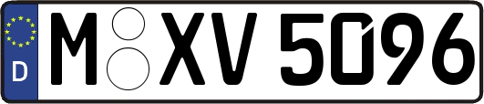 M-XV5096