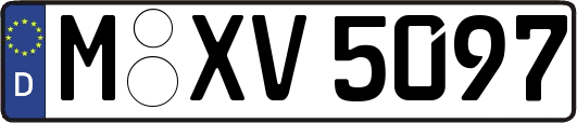 M-XV5097