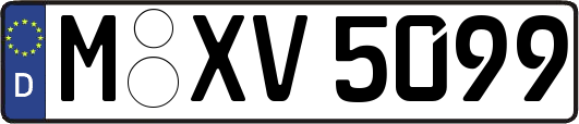 M-XV5099