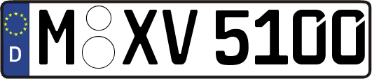 M-XV5100