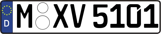M-XV5101