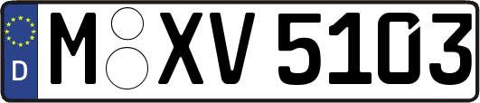 M-XV5103