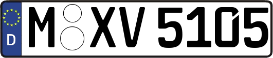 M-XV5105