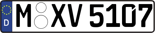 M-XV5107