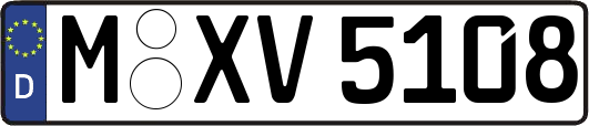 M-XV5108