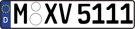 M-XV5111