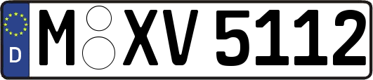 M-XV5112