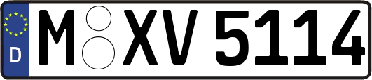 M-XV5114