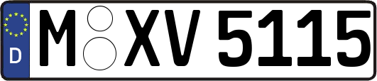 M-XV5115