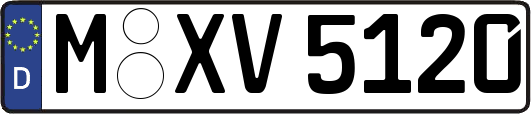 M-XV5120