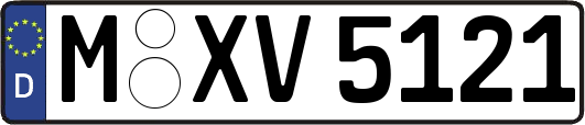 M-XV5121