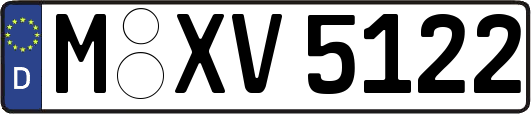 M-XV5122