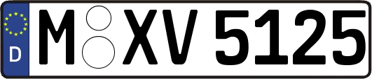 M-XV5125