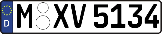 M-XV5134
