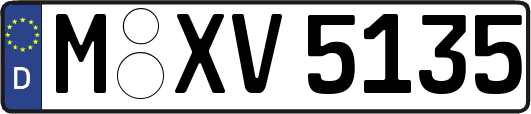 M-XV5135
