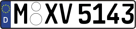 M-XV5143