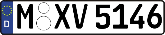 M-XV5146