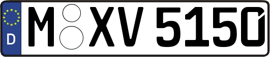 M-XV5150