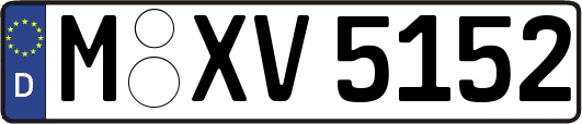 M-XV5152