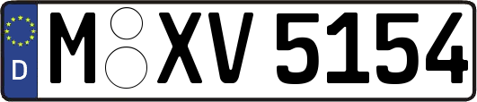 M-XV5154